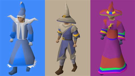 OSRS: The 10 Best Mage Armors (Ranked) .